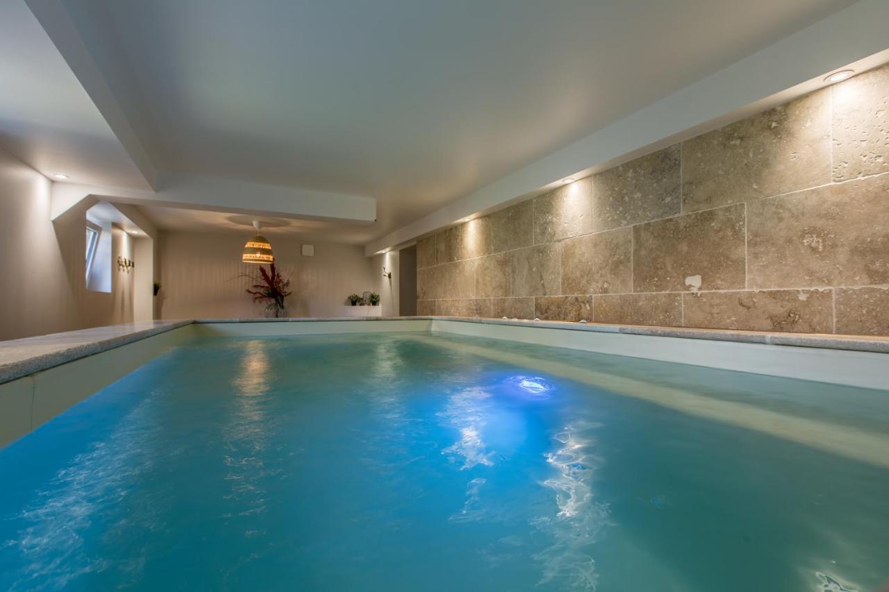 Hotel L'Escale Du Midou Mont-de-Marsan Zewnętrze zdjęcie