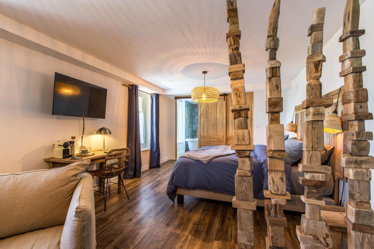 Hotel L'Escale Du Midou Mont-de-Marsan Zewnętrze zdjęcie