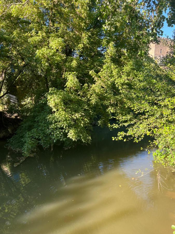 Hotel L'Escale Du Midou Mont-de-Marsan Zewnętrze zdjęcie